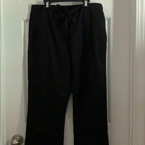 Scrub bottoms
